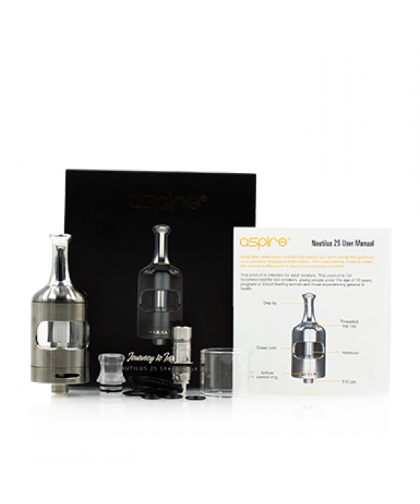 Aspire Nautilus 2S Tank