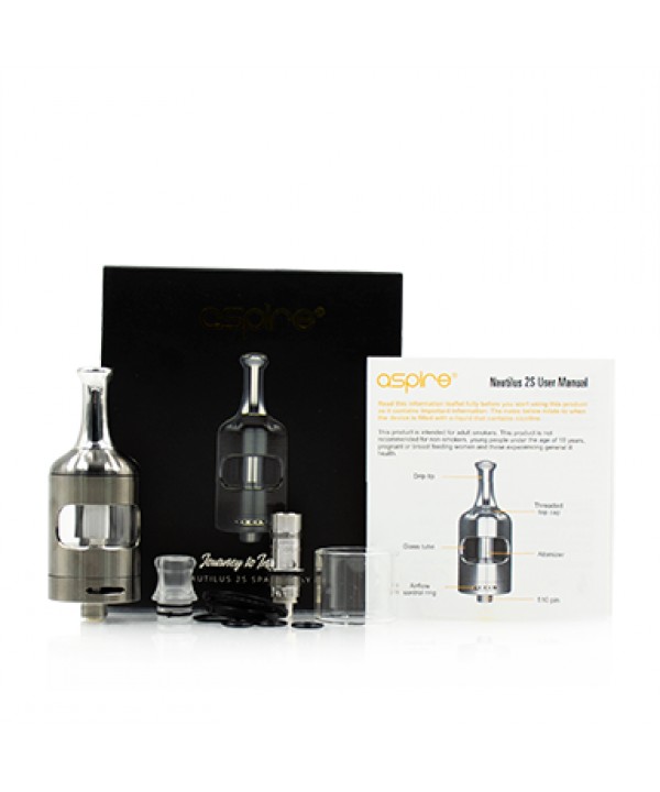 Aspire Nautilus 2S Tank