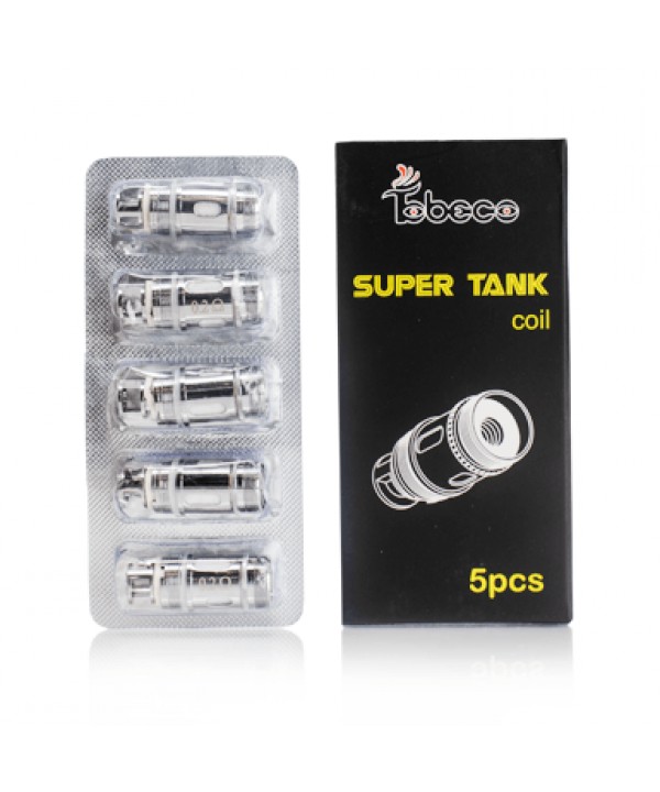 Tobeco Super Tank Coils