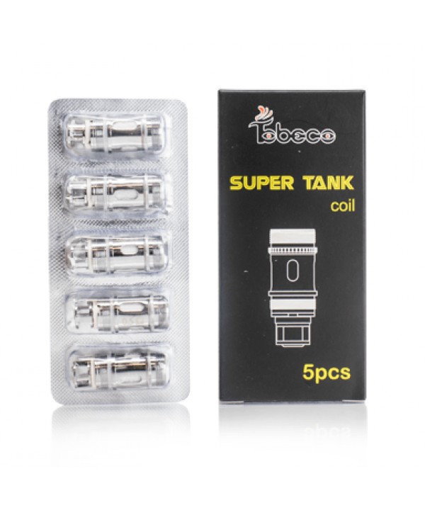 Tobeco Super Tank Coils