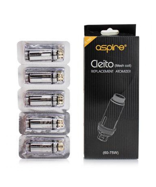 Aspire Cleito Pro Coils