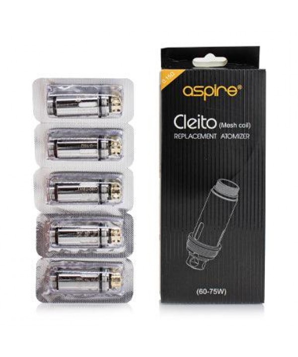 Aspire Cleito Pro Coils