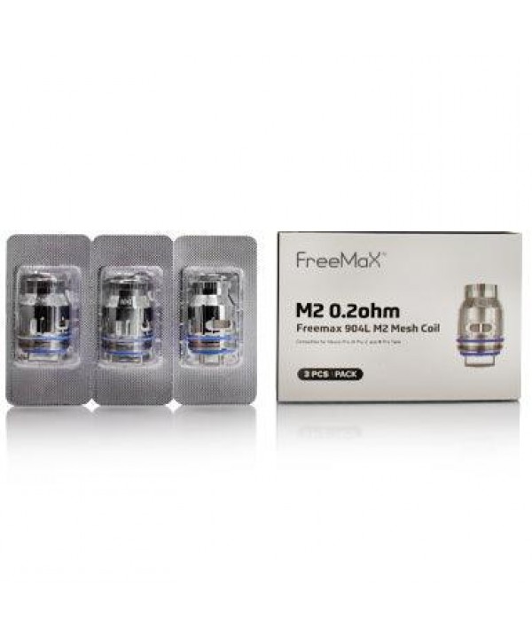 FreeMax M Pro Coils