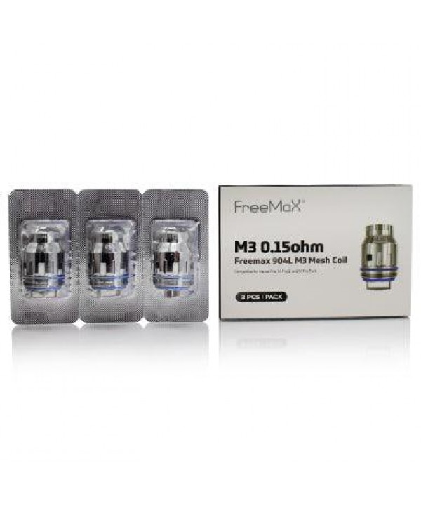 FreeMax M Pro Coils