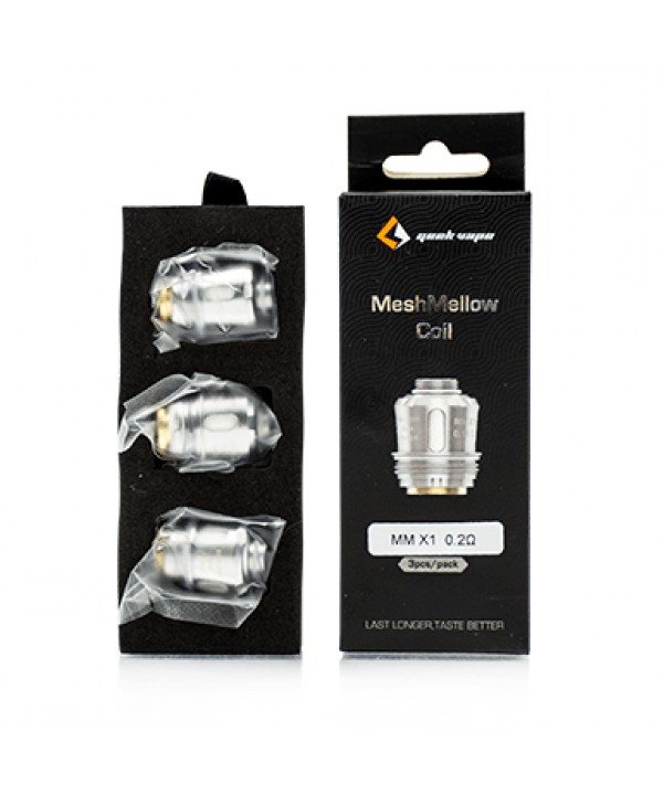GeekVape MeshMellow Coils