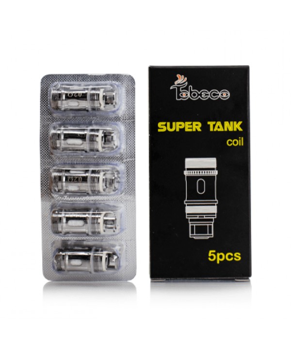 Tobeco Super Tank Coils