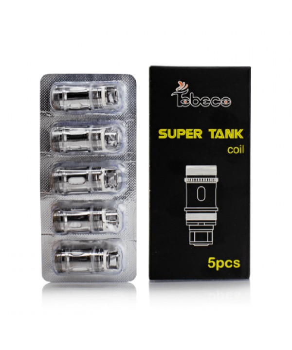 Tobeco Super Tank Coils