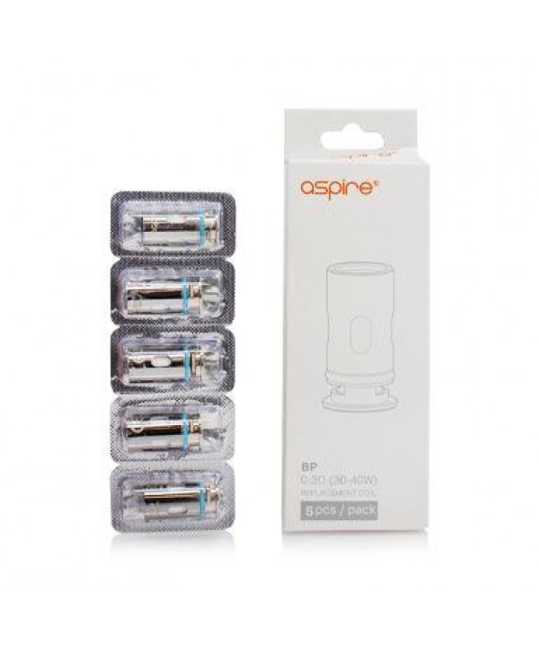 Aspire BP Coils