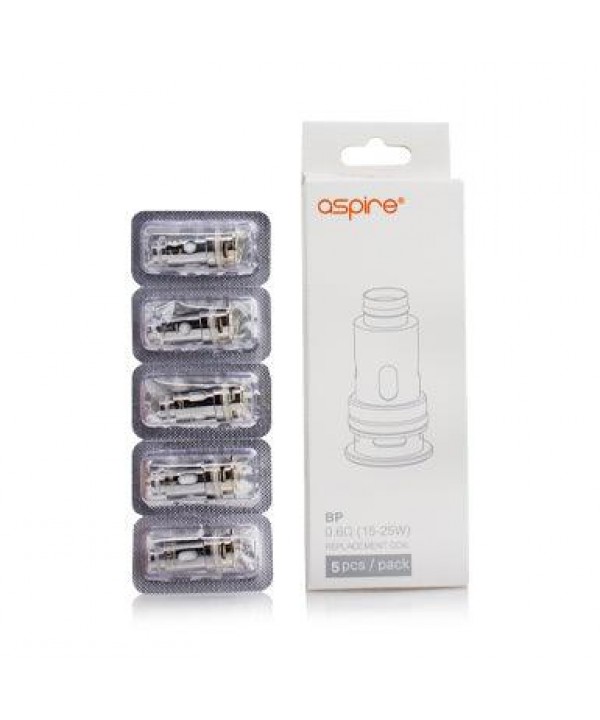 Aspire BP Coils