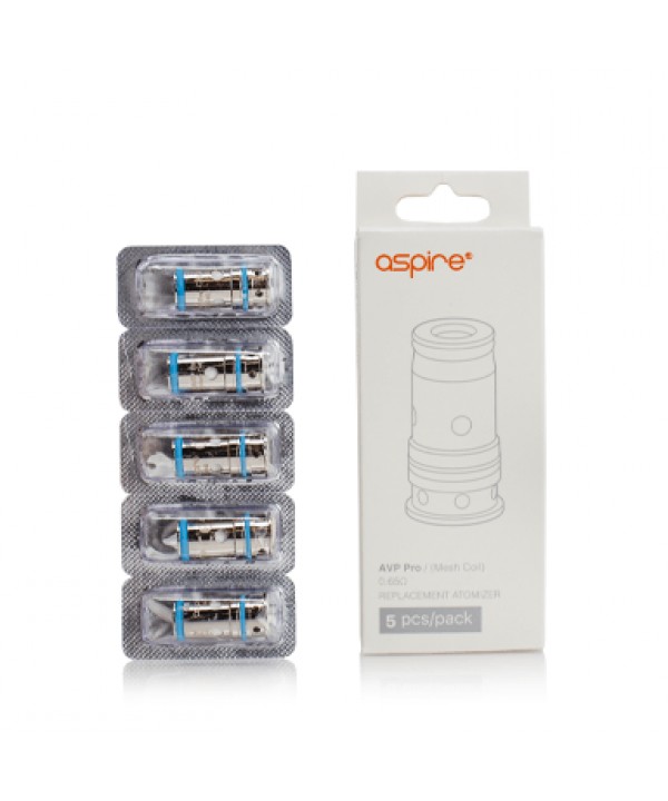 Aspire AVP Pro Coils