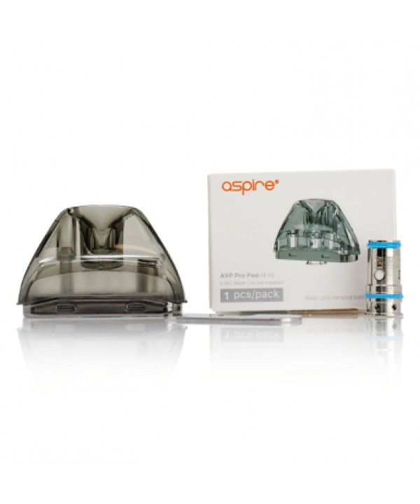 Aspire AVP Pro Pod