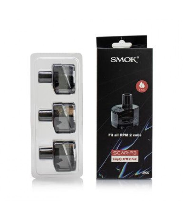SMOK SCAR-P3 Pods