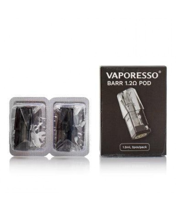 Vaporesso BARR Pods