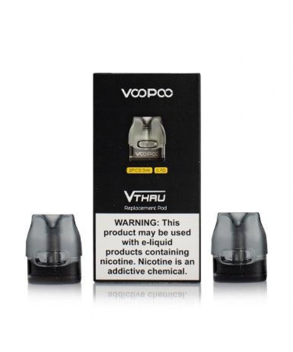 VOOPOO V.THRU Pro Pods