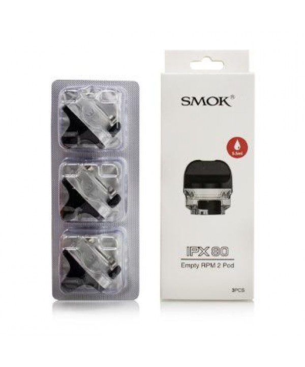 SMOK IPX 80 Pods
