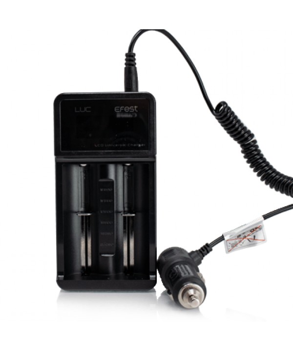 Efest LUC V2 Battery Charger