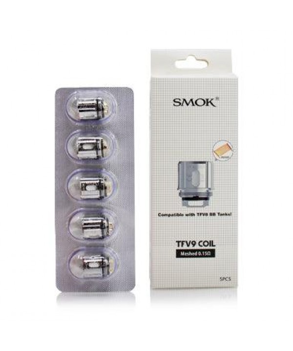 SMOK TFV9 Coils