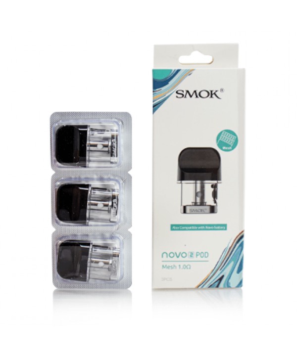 SMOK Novo Pods