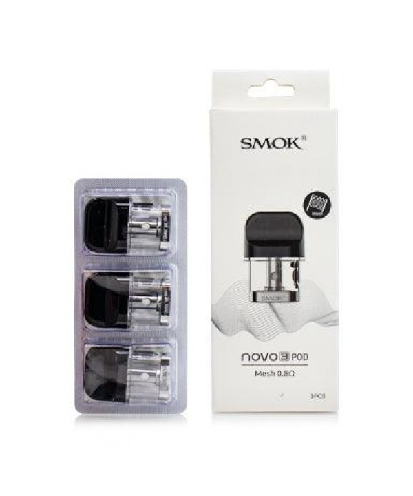 SMOK Novo Pods