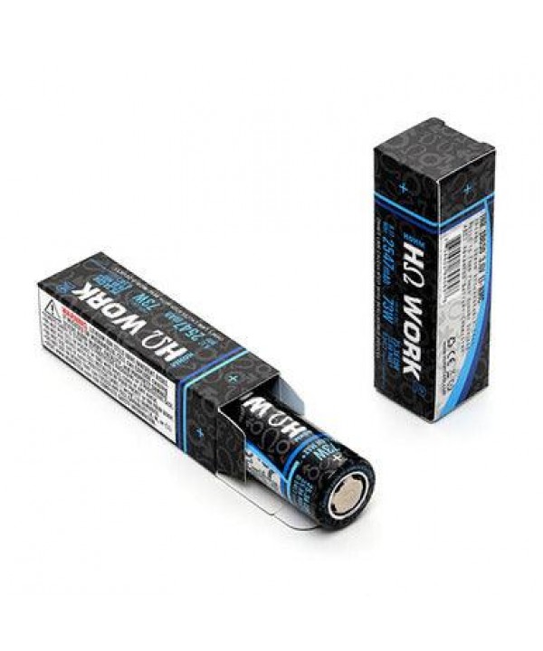 HOHM WORK2 18650 2547mAh Battery