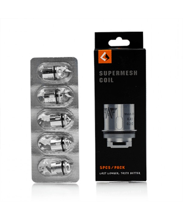 GeekVape Super Mesh Coils