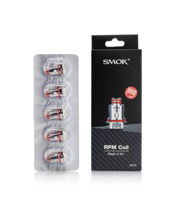 SMOK RPM Coils