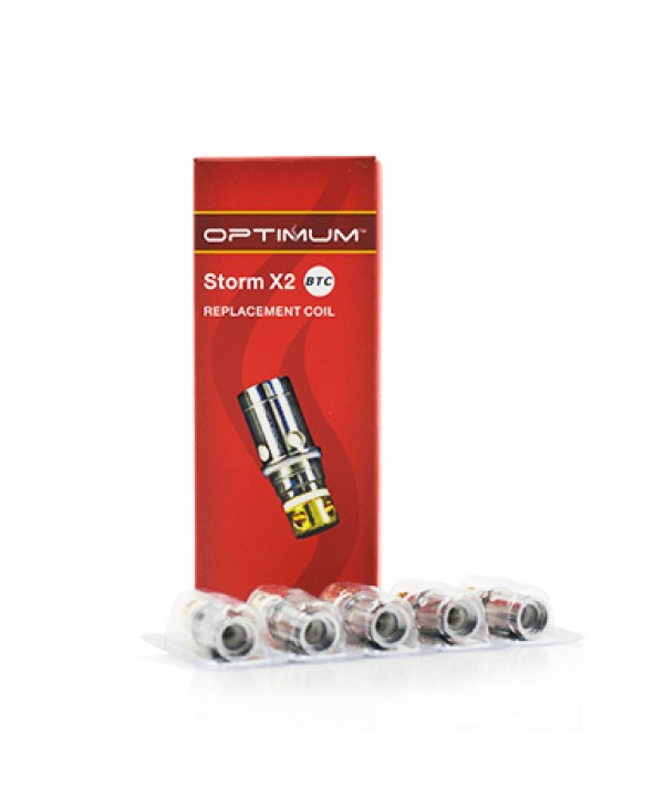 Storm X2 Coil 5-Pack
