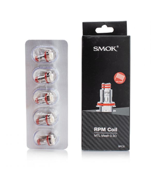 SMOK RPM Coils