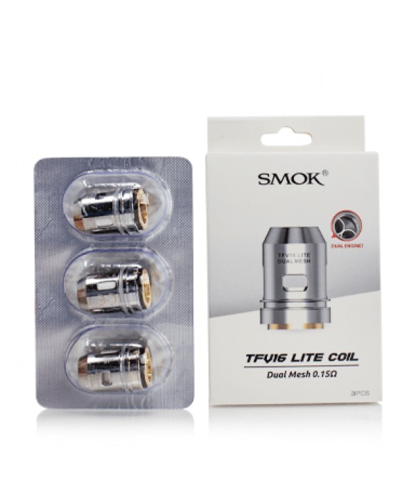 SMOK TFV16 Lite Coils