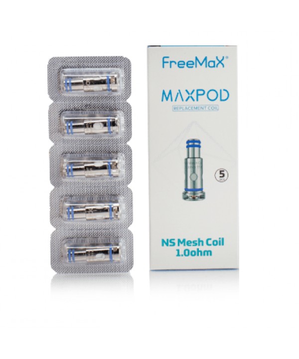 FreeMax Maxpod Coils