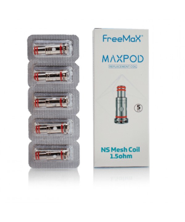 FreeMax Maxpod Coils