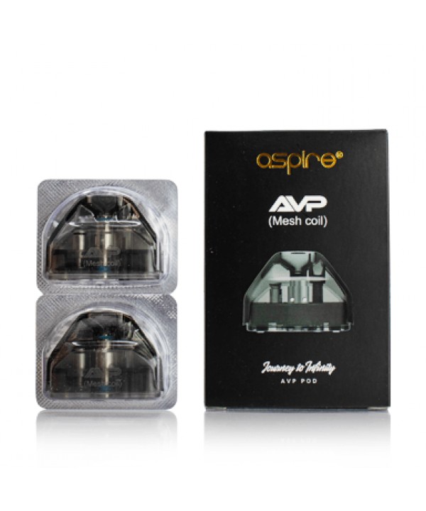 Aspire AVP Pods