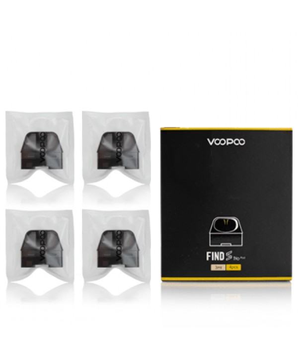 VOOPOO FIND Trio Pods