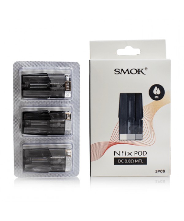 SMOK Nfix Pods