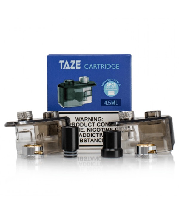Snowwolf TAZE Pods