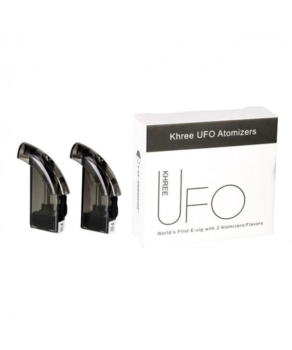 KHREE UFO Replacement Pods