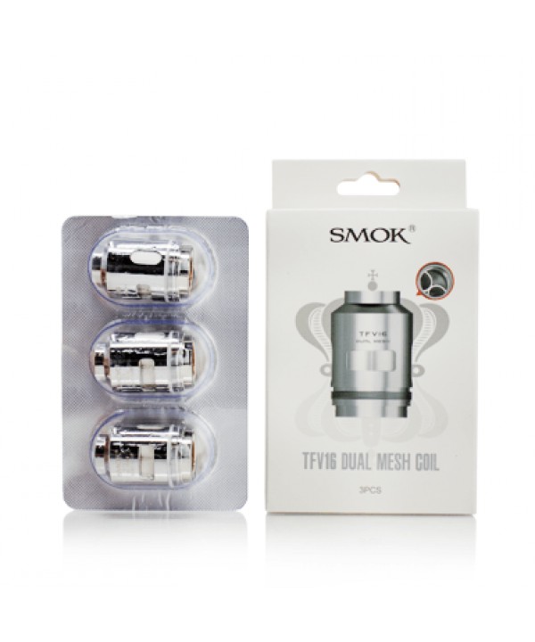 SMOK TFV16 Mesh Replacement Coils