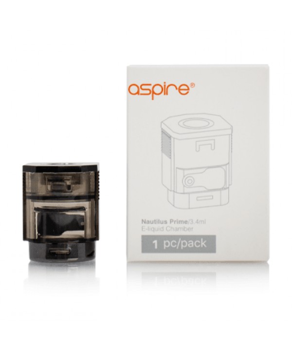 Aspire Nautilus Prime Pod