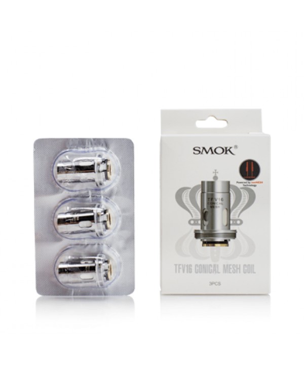 SMOK TFV16 Mesh Replacement Coils