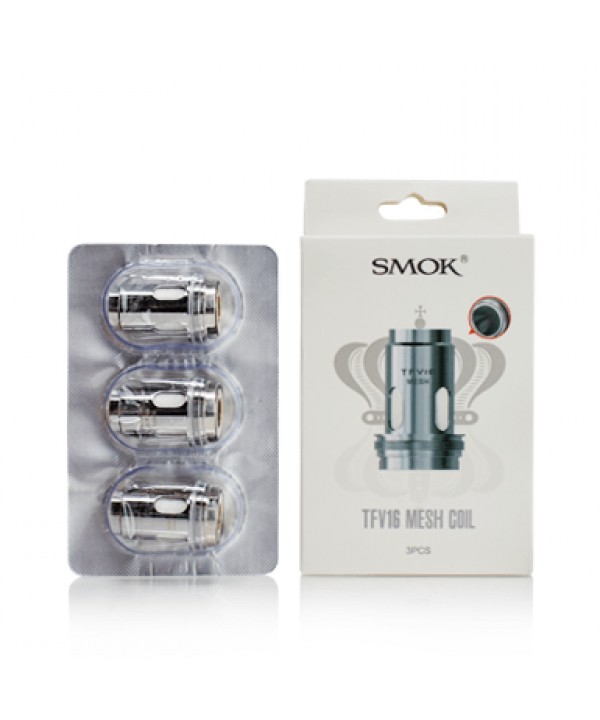 SMOK TFV16 Mesh Replacement Coils