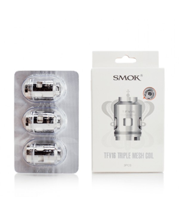 SMOK TFV16 Mesh Replacement Coils