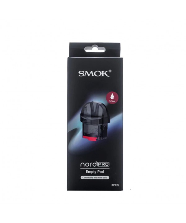 SMOK NORD PRO Replacement Pods