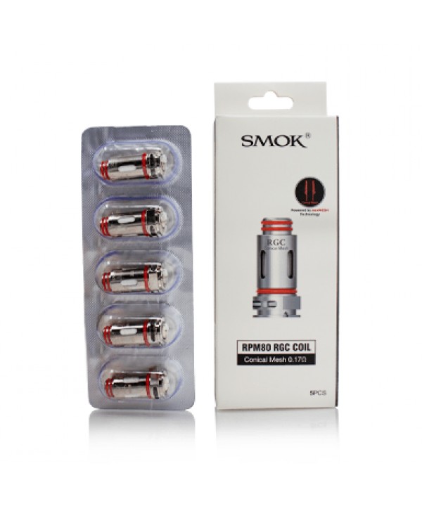 SMOK RGC Coils