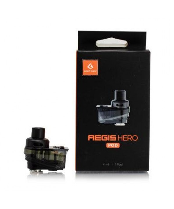 GeekVape Aegis Hero Pod and Coils Kit