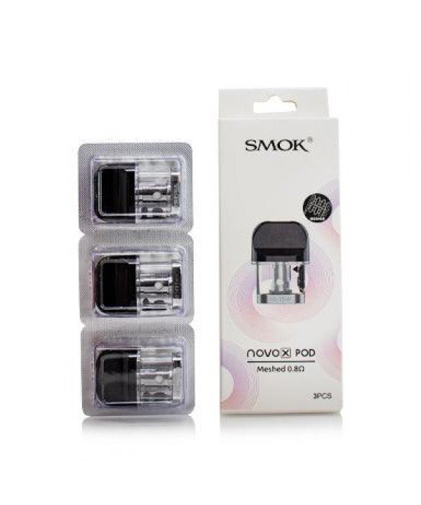 SMOK Novo X Pods