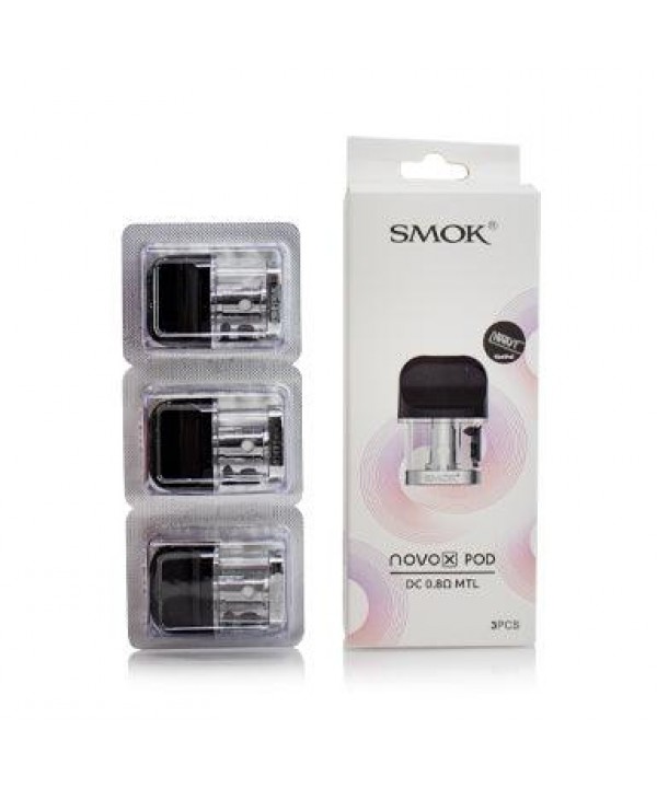 SMOK Novo X Pods