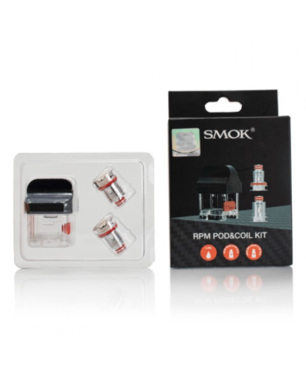 SMOK RPM40 Pods