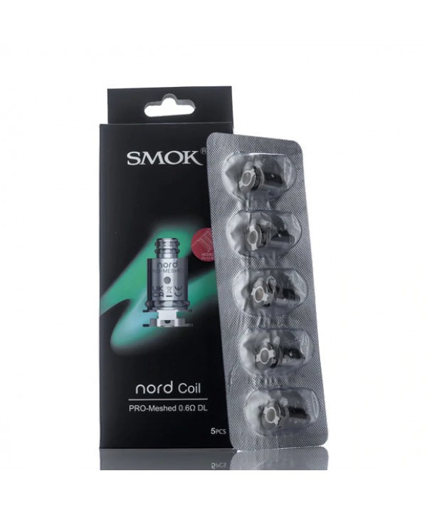 SMOK NORD PRO Replacement Coils