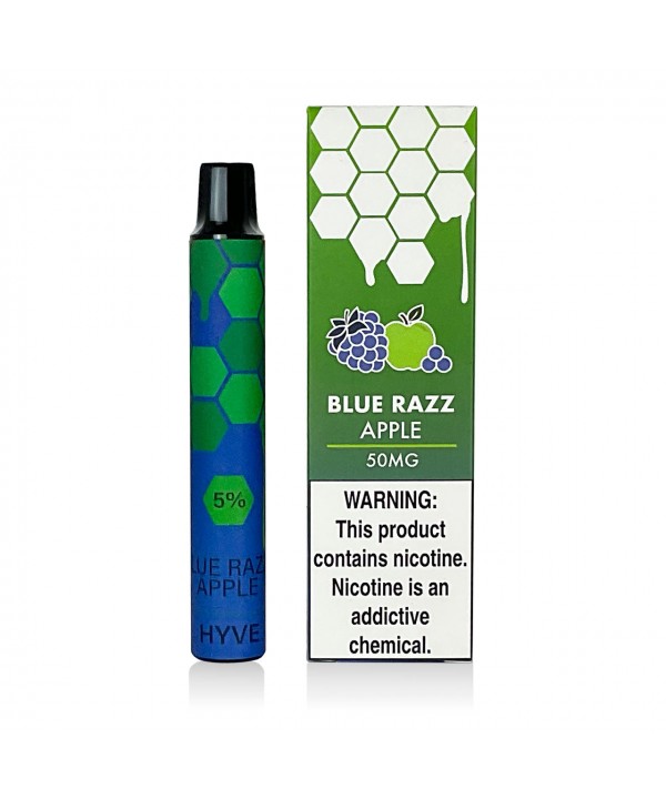 Blue Razz Apple