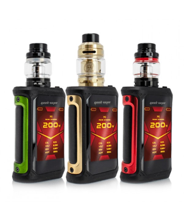 Geekvape Aegis X Kit